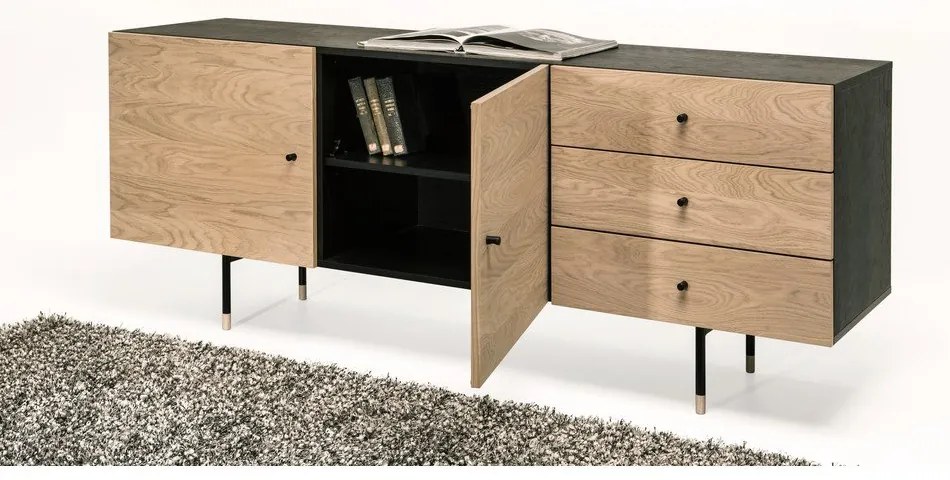 Comò Jugend - Woodman