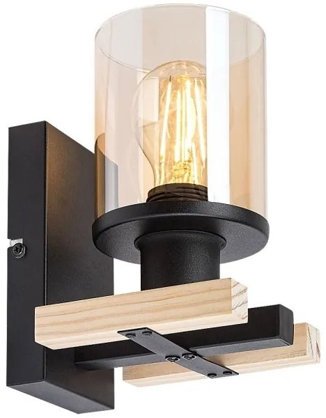 Rabalux 71080 - Applique NIYLAH 1xE27/25W/230V