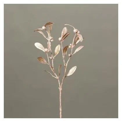 Ramoscello artificiale (altezza 55 cm) Mistletoe - Ego Dekor