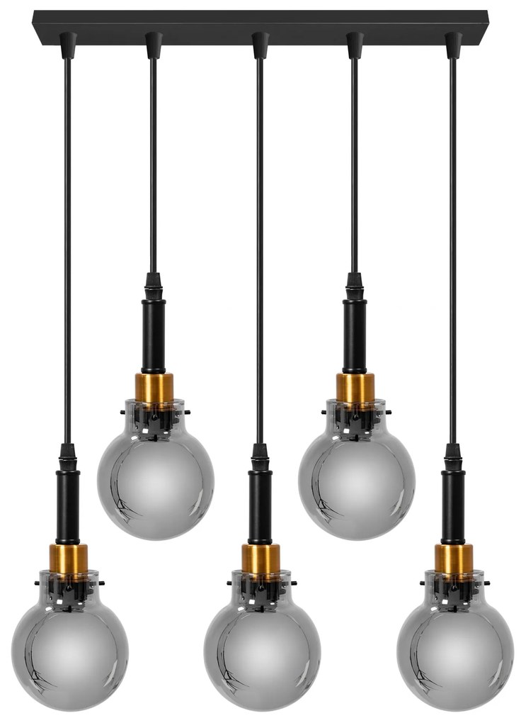 Lampada APP1126-5CP