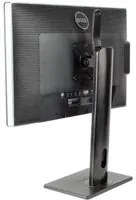 Startech.com fppneustnd supporto da tavolo per tv a schermo piatto 86,4 cm (34 ) scrivania nero