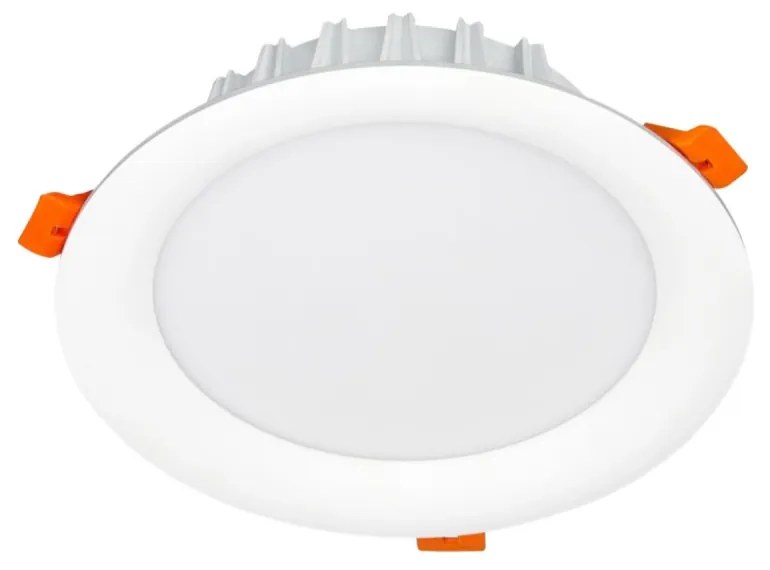 Faro da incasso 18W RGB+CCT IP20, Angolo 120°, foro Ø150 - 160 mm Colore RGB+CCT