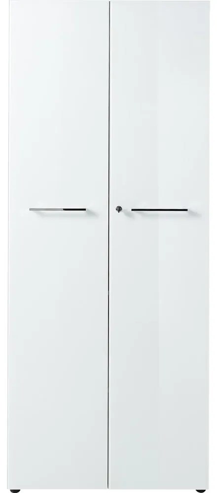 Armadio bianco naturale in rovere 80x196 cm Monteria - Germania