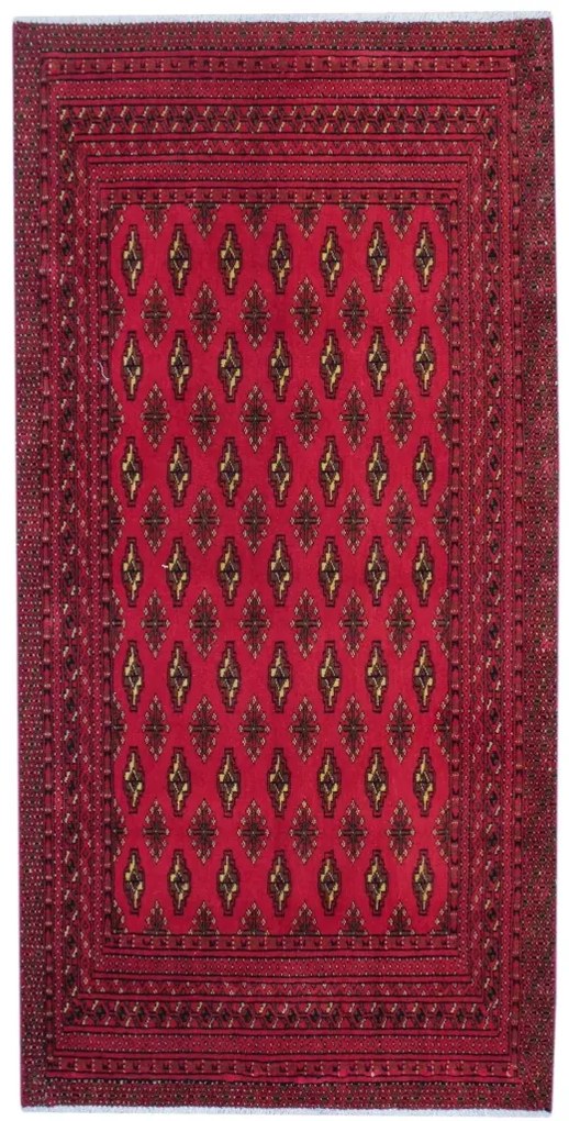 Turkmen Tappeto persiano 150 x 70 (Iran)