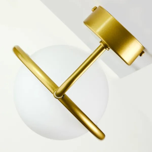 Jupiter 2043 - Applique IGON 1xE14/40W/230V oro