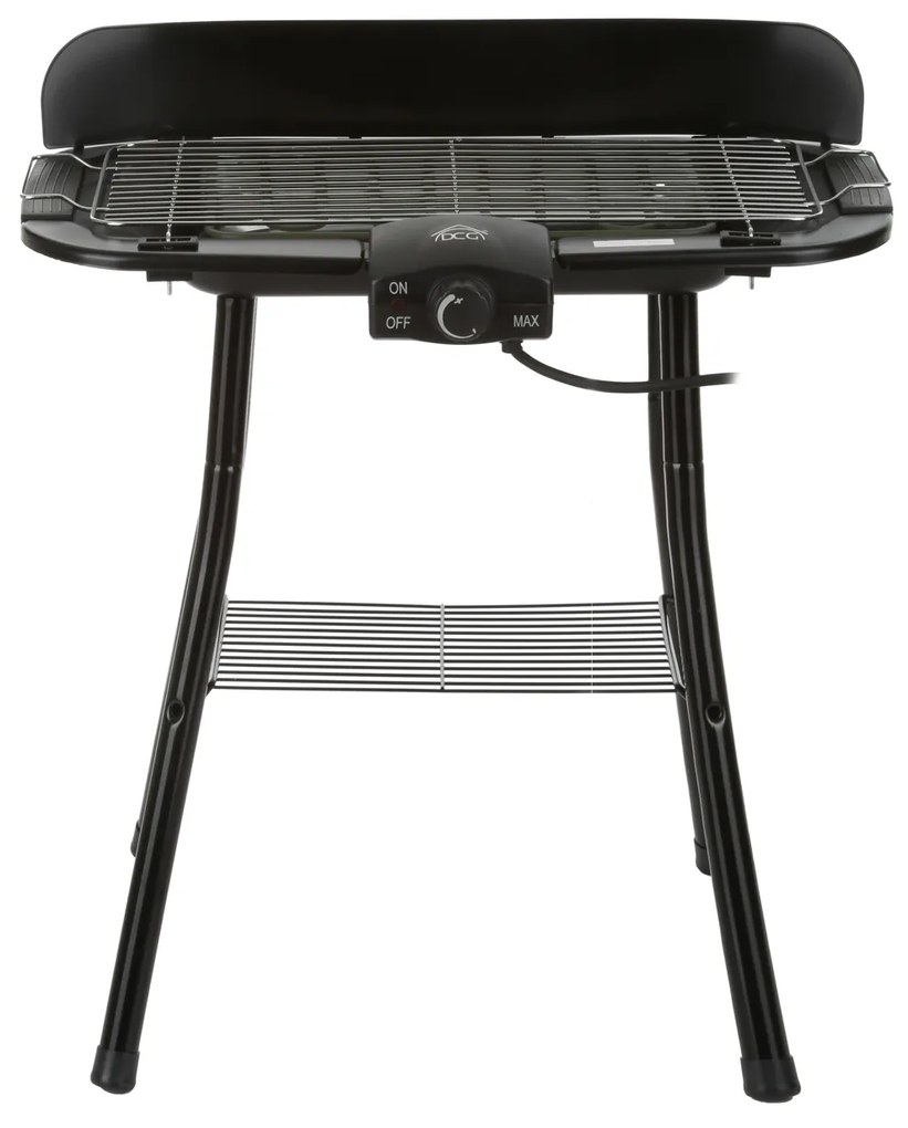 Barbecue elettrico 2000 W con stand