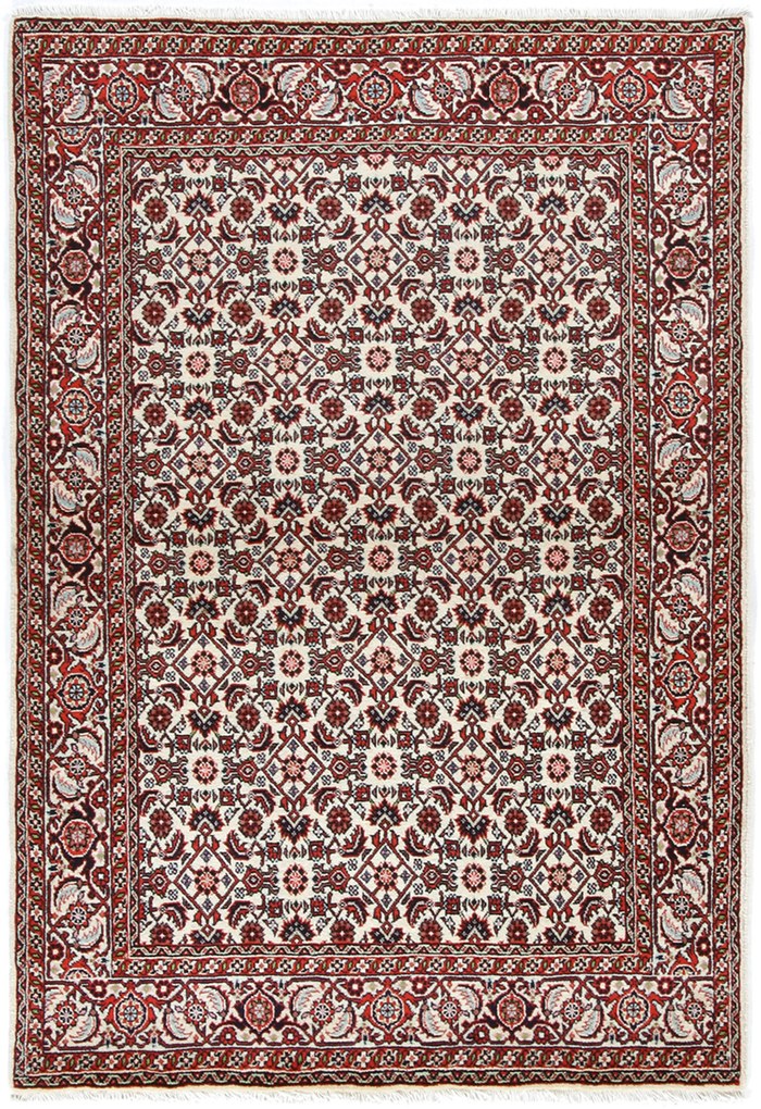 Bidjar Tappeto persiano 110 x 170 (Iran) Annodato A Mano