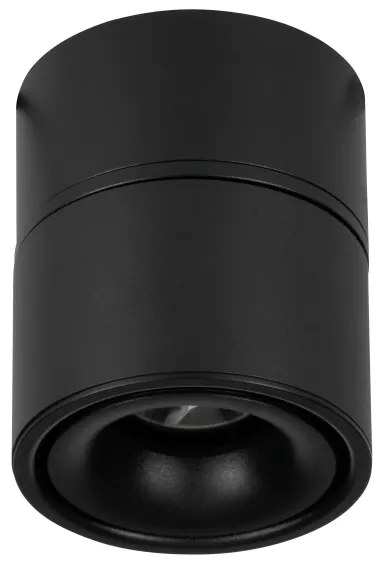 Eglo 901044 - Faretto LED BOHOYO LED/8W/230V 3000K nero