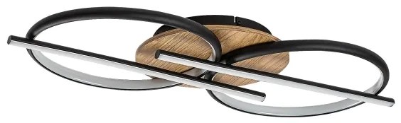 Rabalux 71403 - Plafoniera LED ARASH LED/40W/230V 3000/4000/6500K