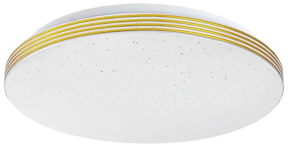 Rabalux 75057 - Plafoniera da soffitto per bagno TOMA LED/18W/230V IP44 Ø 34 cm