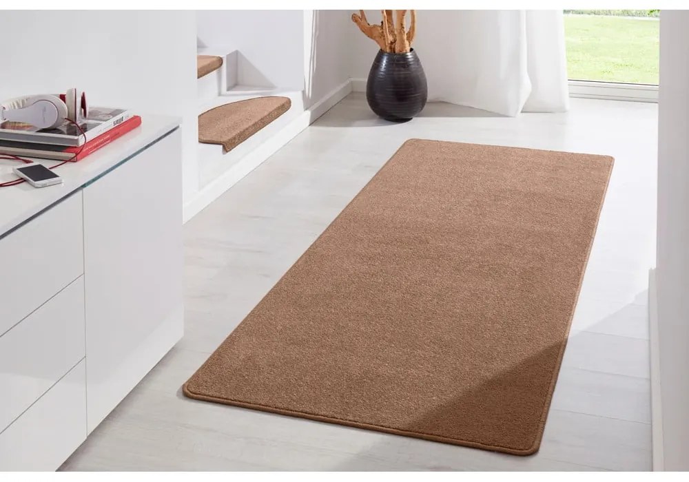 Runner marrone 80x200 cm Fancy - Hanse Home