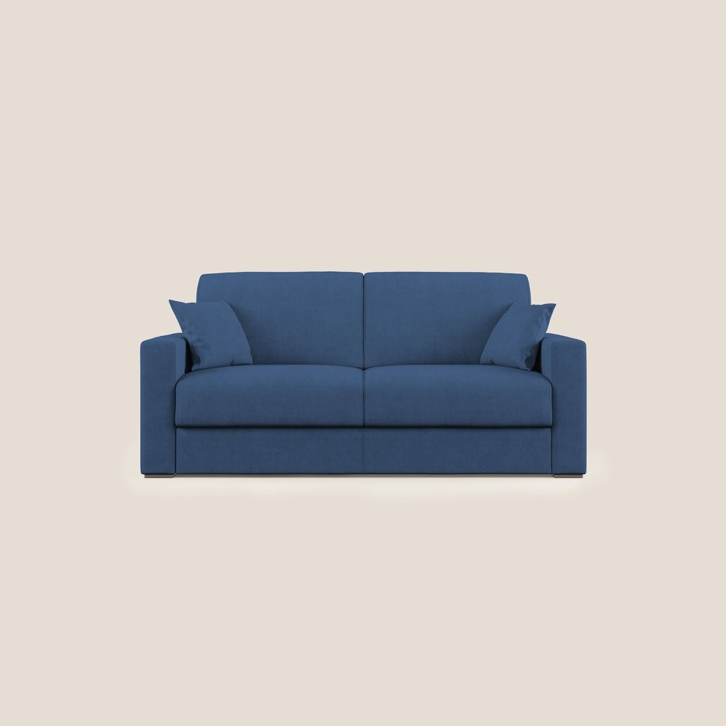 Best Divano letto matrimoniale in tessuto impermeabile T02