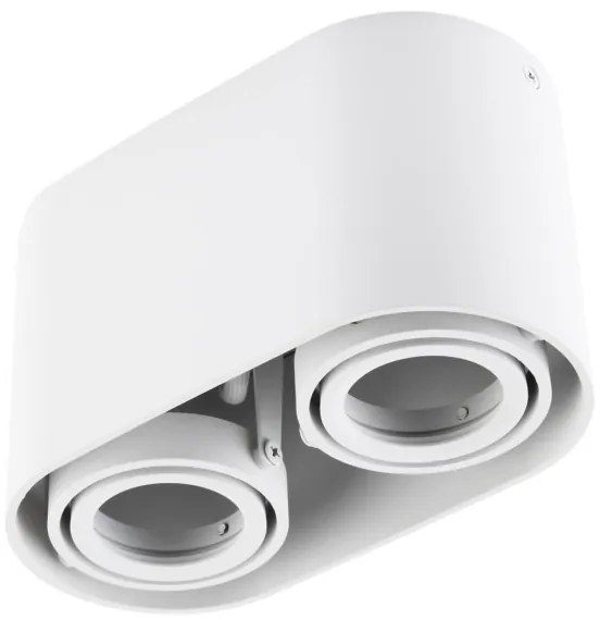 Faretto SIROK 2xGU10/30W/230V