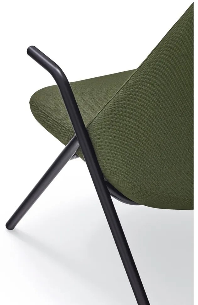 Poltrona verde , altezza 90 cm Dins - Teulat