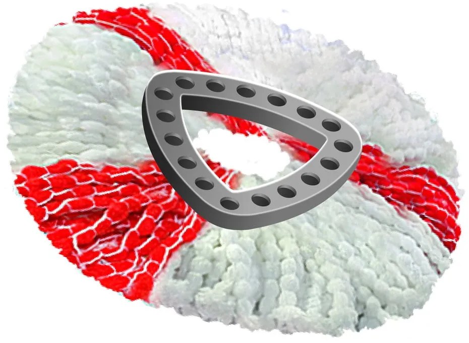 Ricambio per il Turbo Mop Turbo 2in1 - Vileda