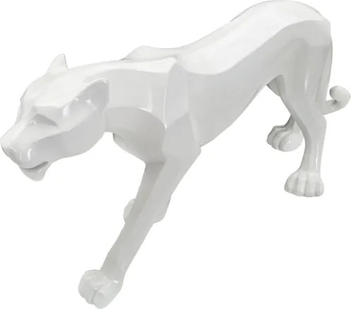 Pantera White Cm 70X18X32,5