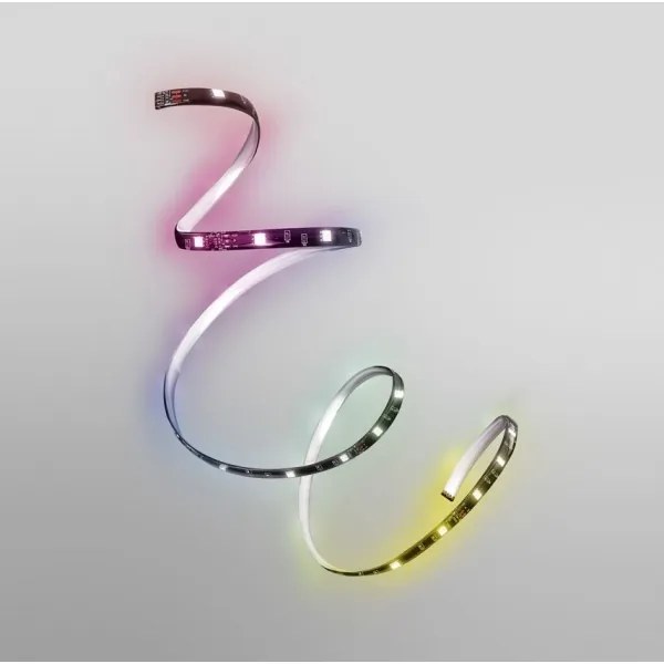 Ledvance-LED RGB Striscia dimmerabile per TV SYNCH BOX FLEX 4,5m LED/18W/230V Wi-Fi