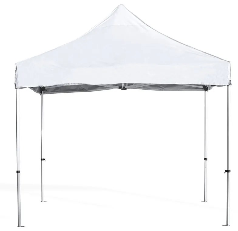 Gazebo 3x3 Premium - Bianco