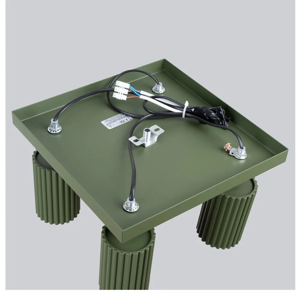 Faretto verde 25x25 cm Gleam – Sollux