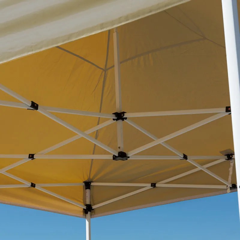 Gazebo 3x3 Master - Marrone