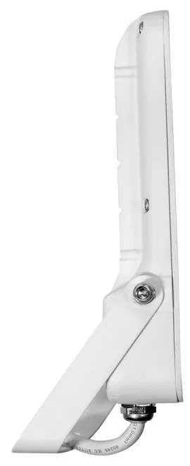 Faro proiettore LED RGB 50W IP65 con Telecomando - Bianco Colore RGB