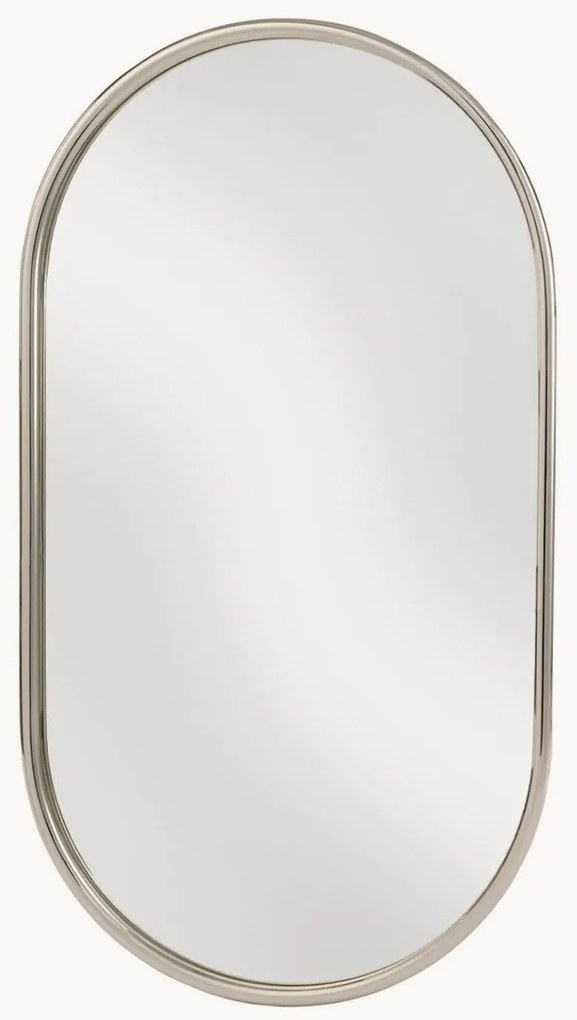 Specchio ovale da parete Angui