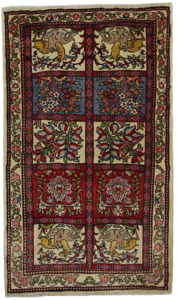 Sarouk Tappeto 160x100 (Iran)
