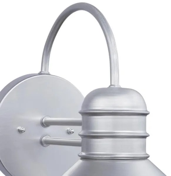 Westinghouse 65810 - Lampada LED dimmerabile per esterni WALTER LED/8W/230V IP44