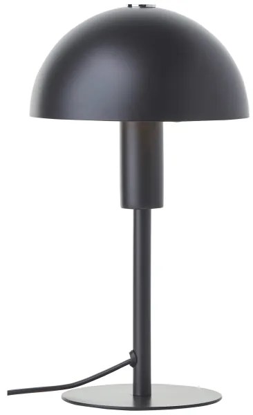 Brilliant - Lampada da tavolo PETITE 1xE14/28W/230V nero