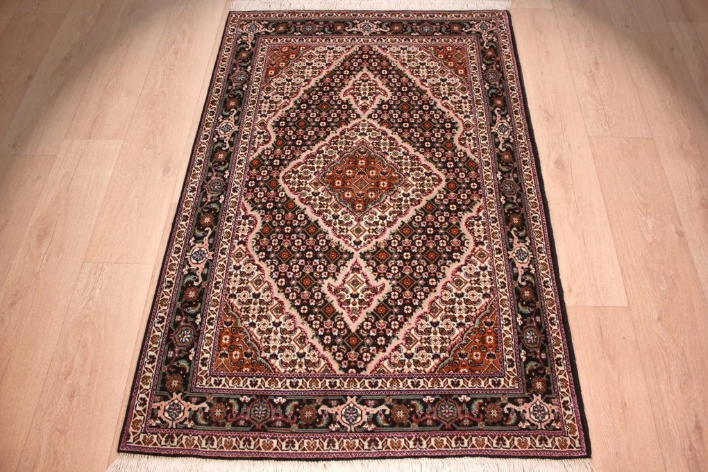 Tabriz Tappeto 100x160 (Iran) Annodato A Mano