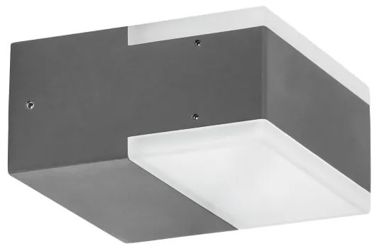 Rabalux 8060 - Applique a LED da esterno BONA 2xLED/4,5W