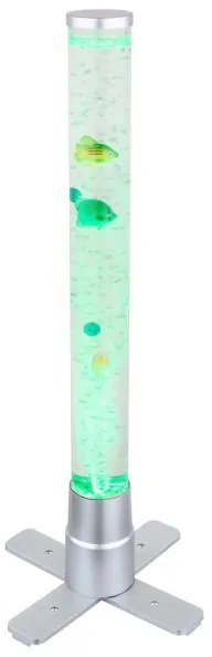 Globo 9017 - LED RGB Lampada decorativa MENDOZA 9xLED/0,06W/230V