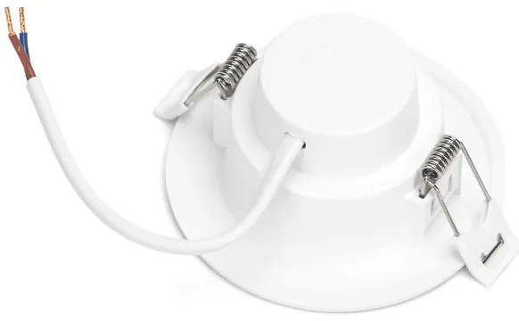 Aigostar -LED RGBW Lampada da incasso per bagno LED/3W/230V 2700-6500K IP44