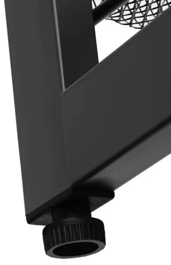 Scarpiera ALVORO nera