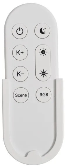 Immax NEO 07232L - Lampadario a sospensione con filo LED dimmerabile LITE OVALE LED/22W/230V + +TC