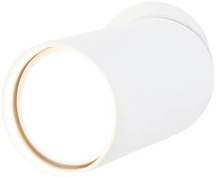 Faretto Smart bianco regolabile con Wifi GU10 - Falo