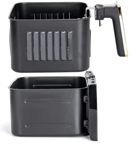 Aigostar - Friggitrice a d'aria 8l 1700W/230V