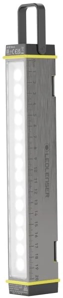 Ledlenser AF2R - Lampada da lavoro ricaricabile a LED dimmerabile IP54 1000 lm 50h