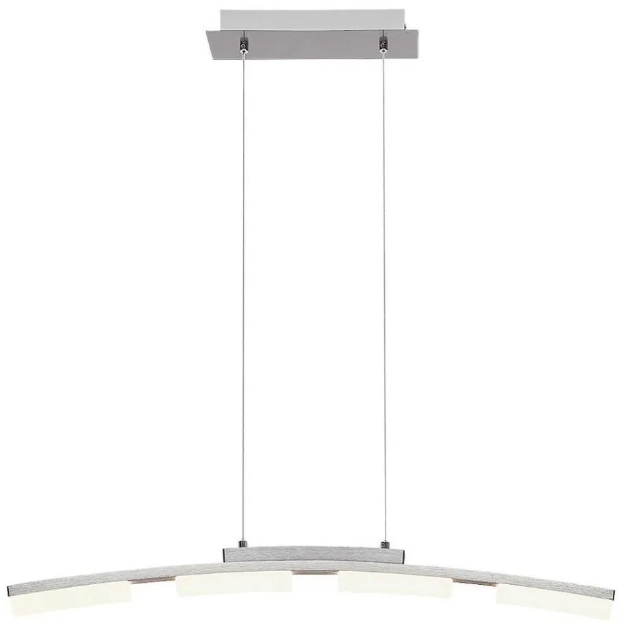 Rabalux 2957 - Lampadario LED dimmerabile su corda EUCALIPTO LED/20W/230V