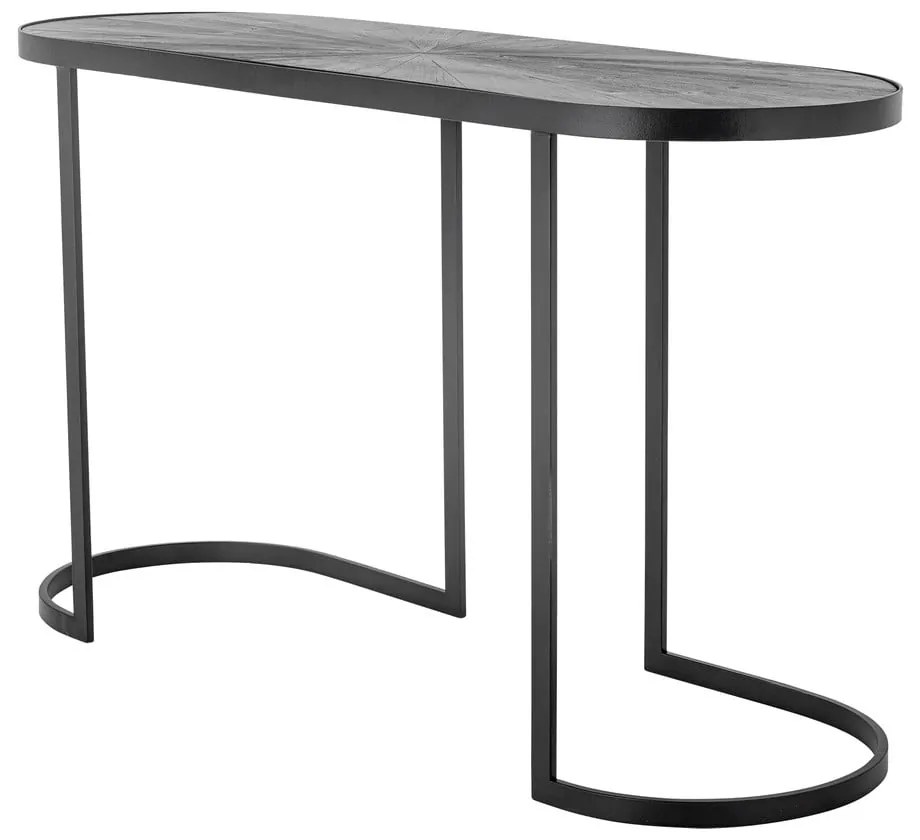 Consolle nera 38,5x110 cm Carter - Bloomingville