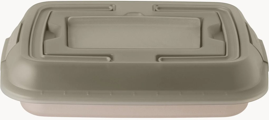 Teglia con coperchio e taglierina Balance