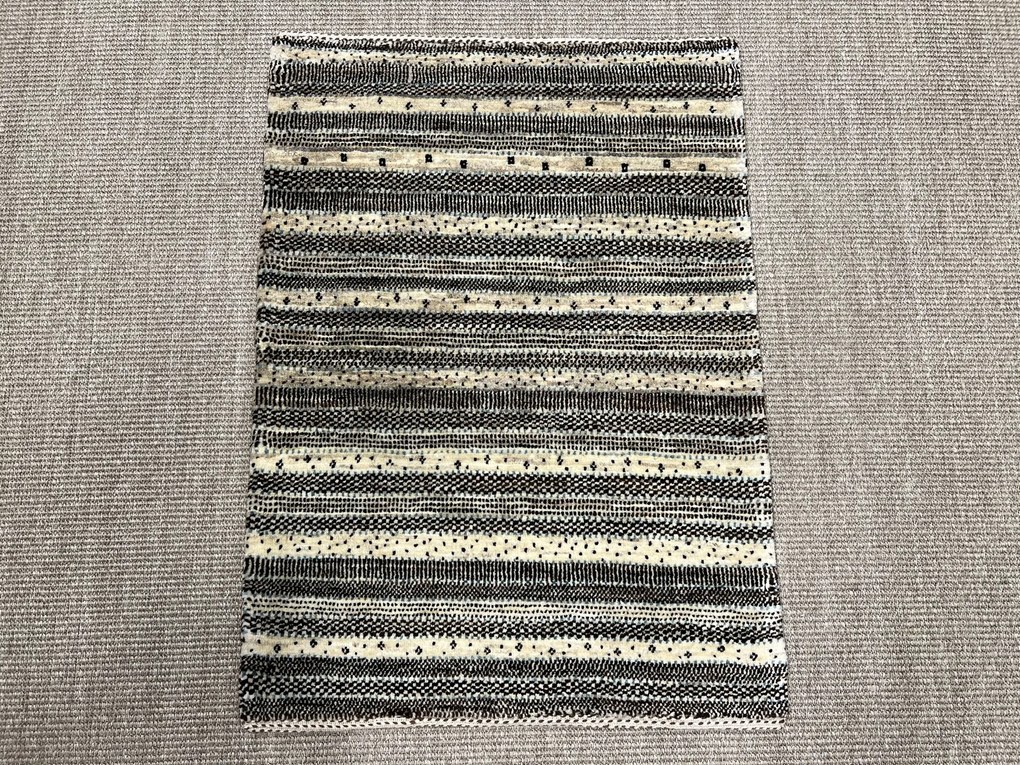 Loribaft Tappeto persiano 90 x 60 Beige (Iran) Annodato A Mano