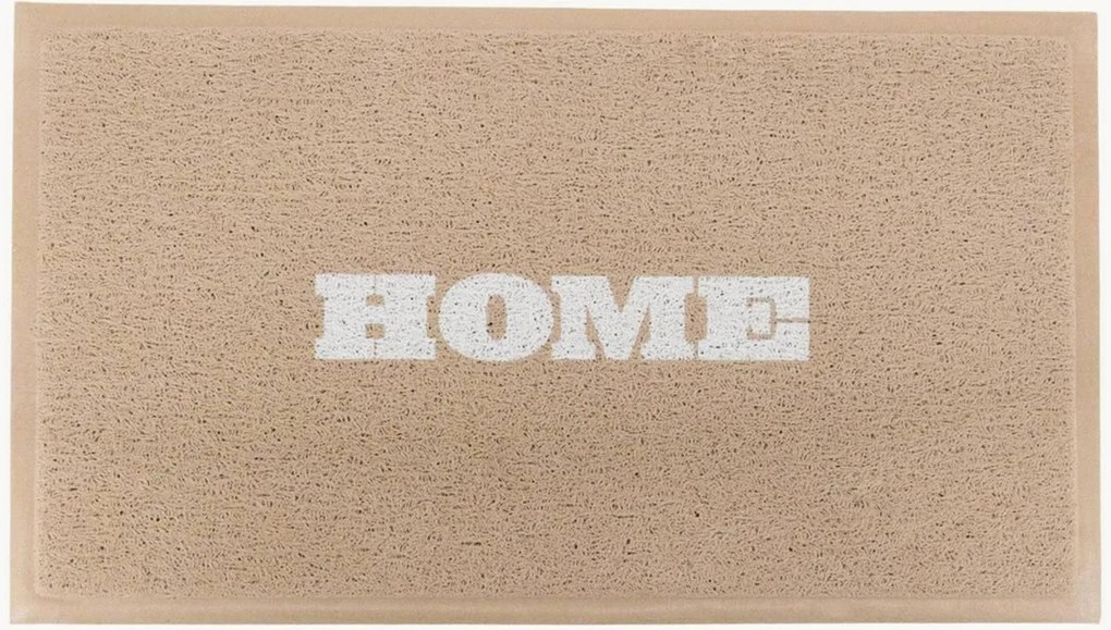 Zerbino lavabile Beige Home