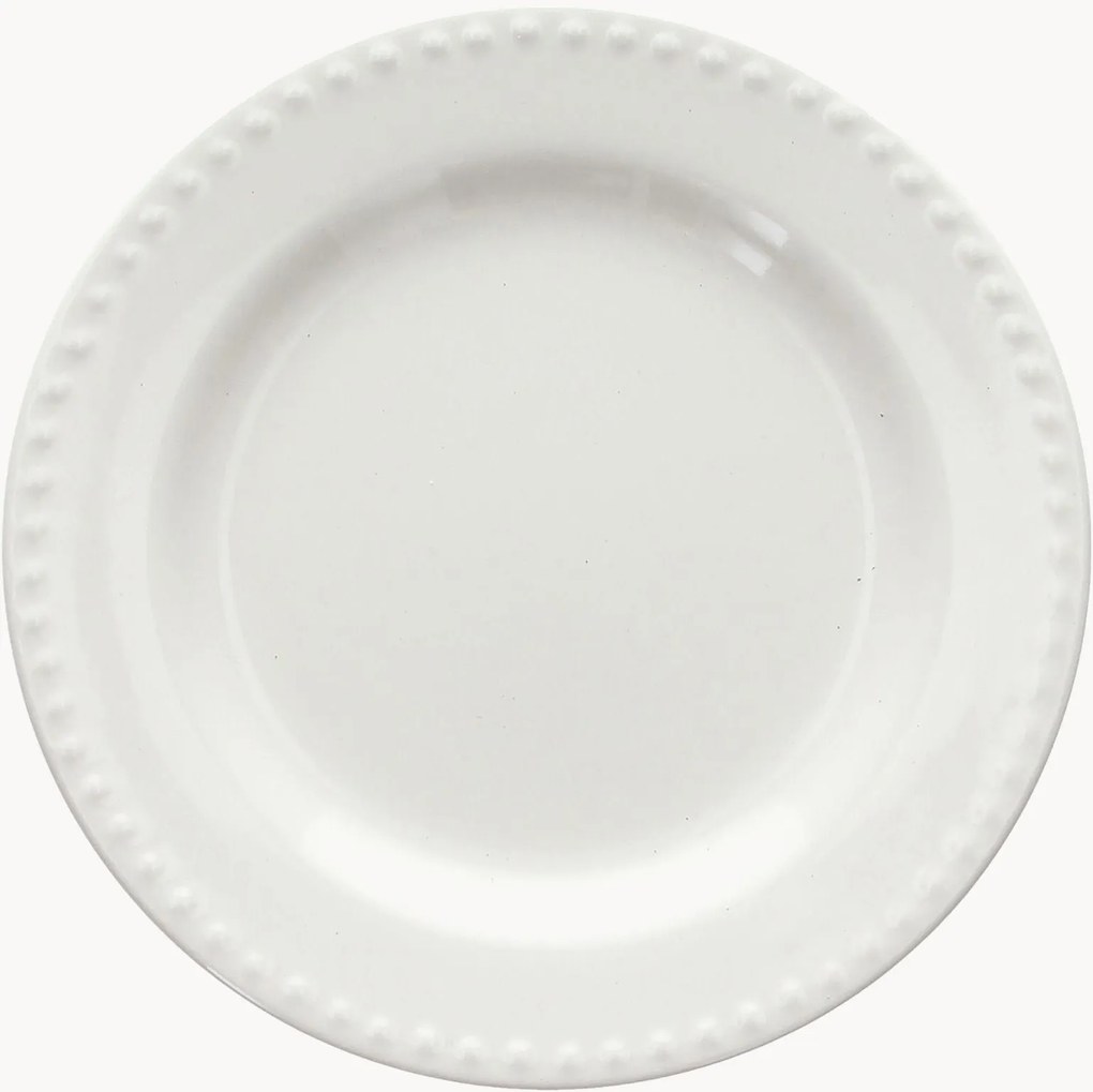 Set di 6 piatti da torta Shabby Colette