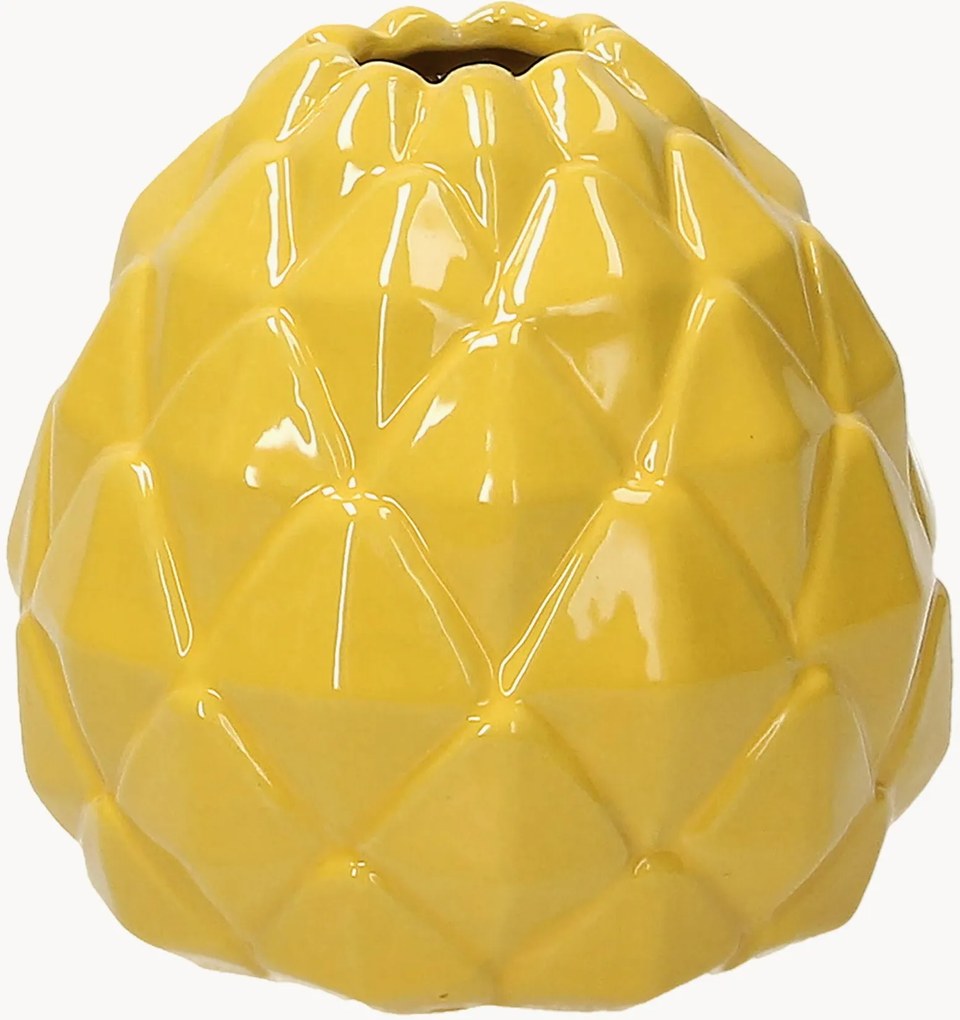 Vaso Pineapple, alt. 10 cm