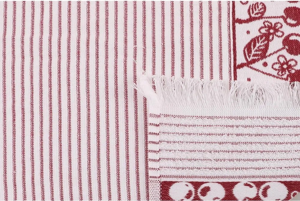 Set di strofinacci in cotone 6 pz 40x60 cm Pecete – Foutastic