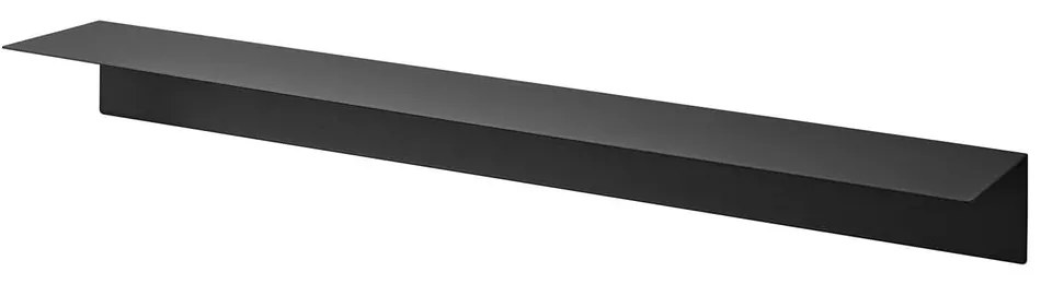 Mensola in metallo nera 90 cm - YAMAZAKI