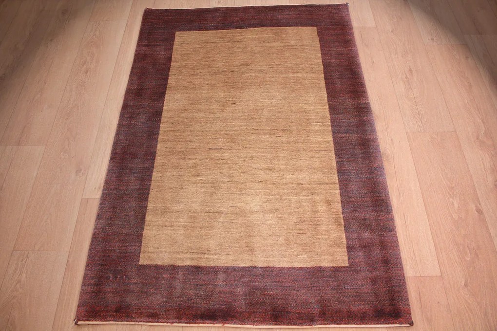 Loribaft Tappeto persiano 100x150 (Iran) Annodato A Mano
