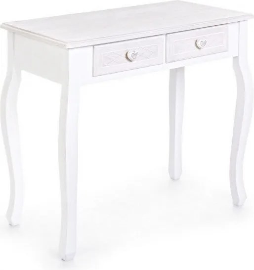 Consolle 2 Cassetti Charlene S in Legno...