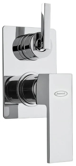 Rubinetto per doccia Nut lucido JACUZZI RUBINETTERIA